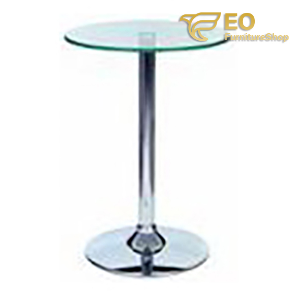 Tempered Glass Bar Table