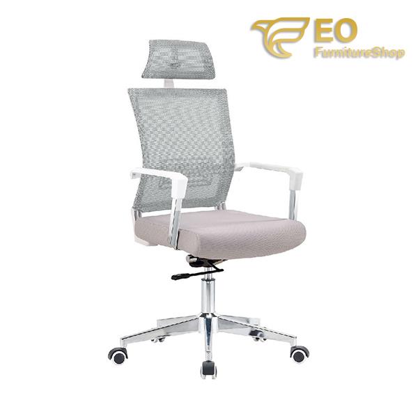 Upholstered Ergonomic Chair