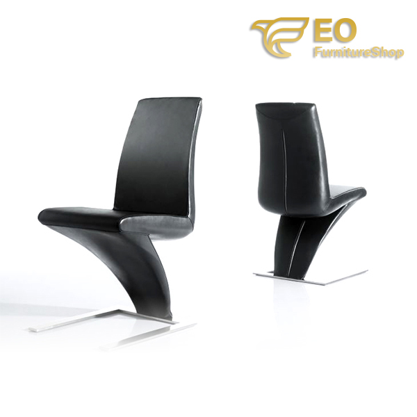 Zed Leather Dining Chair